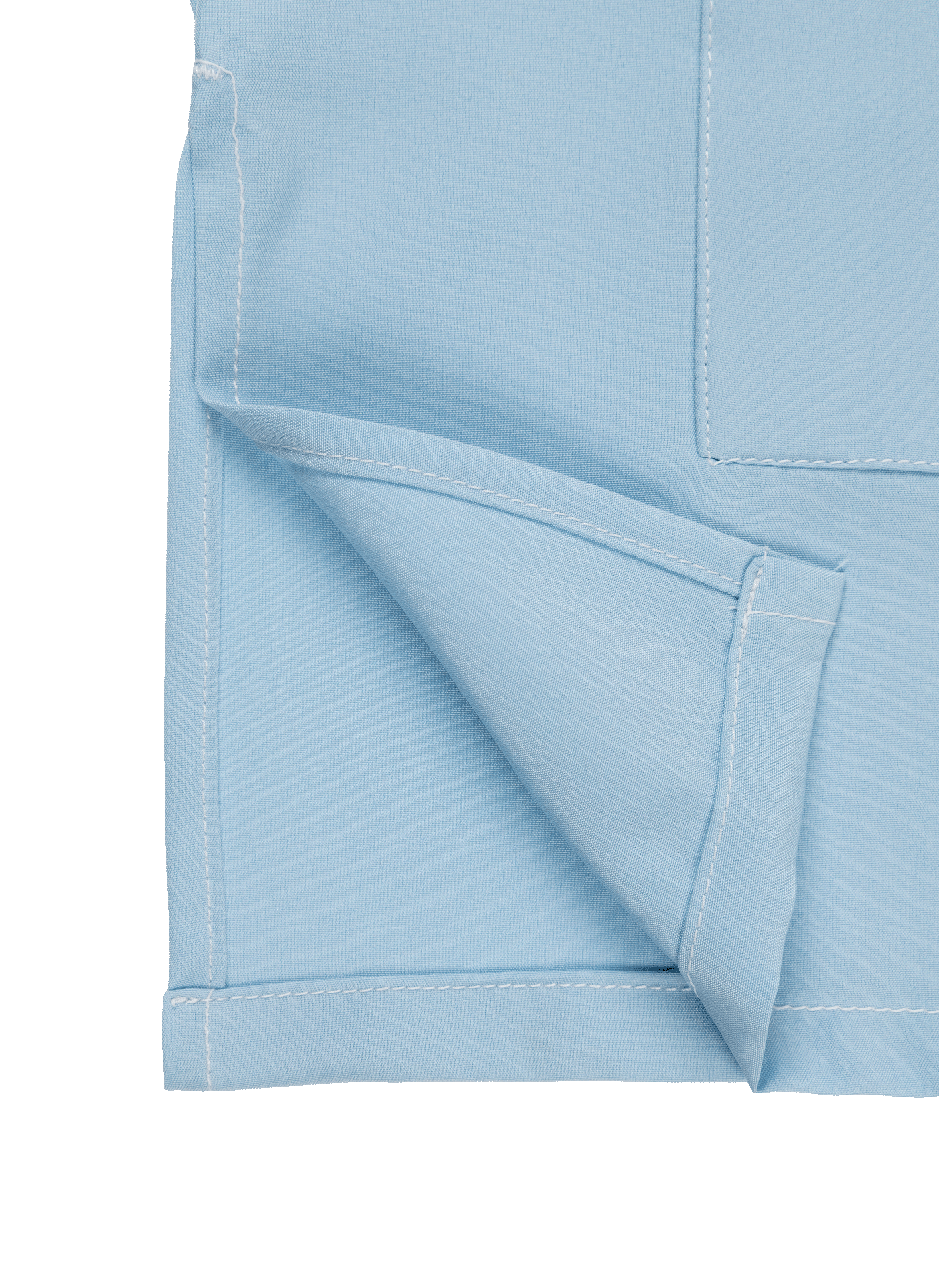 Reesh Celeste Mist Female Scrub Set