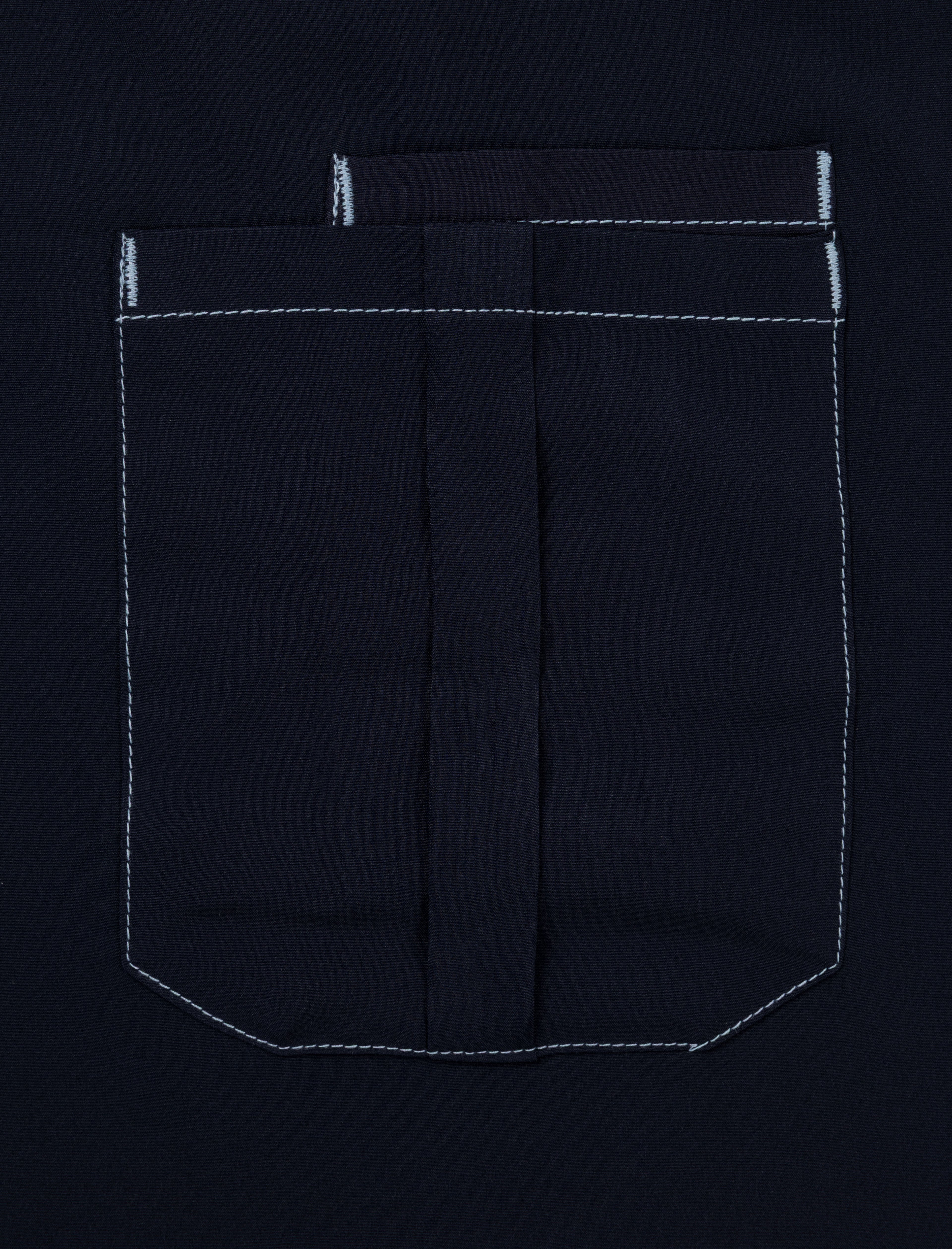 Reesh Midnight Tide Male Scrub Set