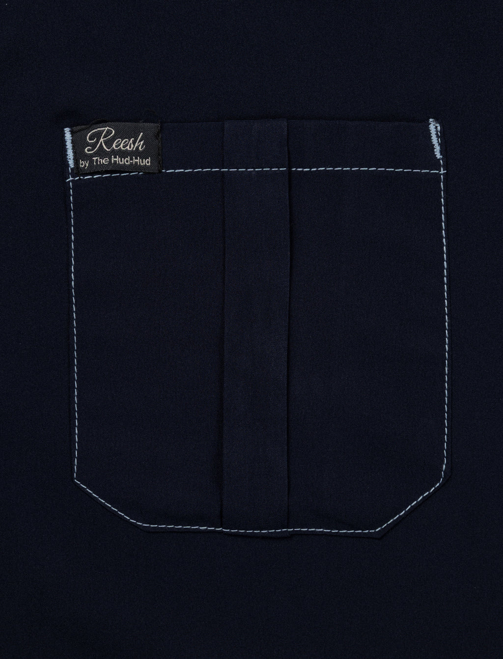 Reesh Midnight Tide Male Scrub Set