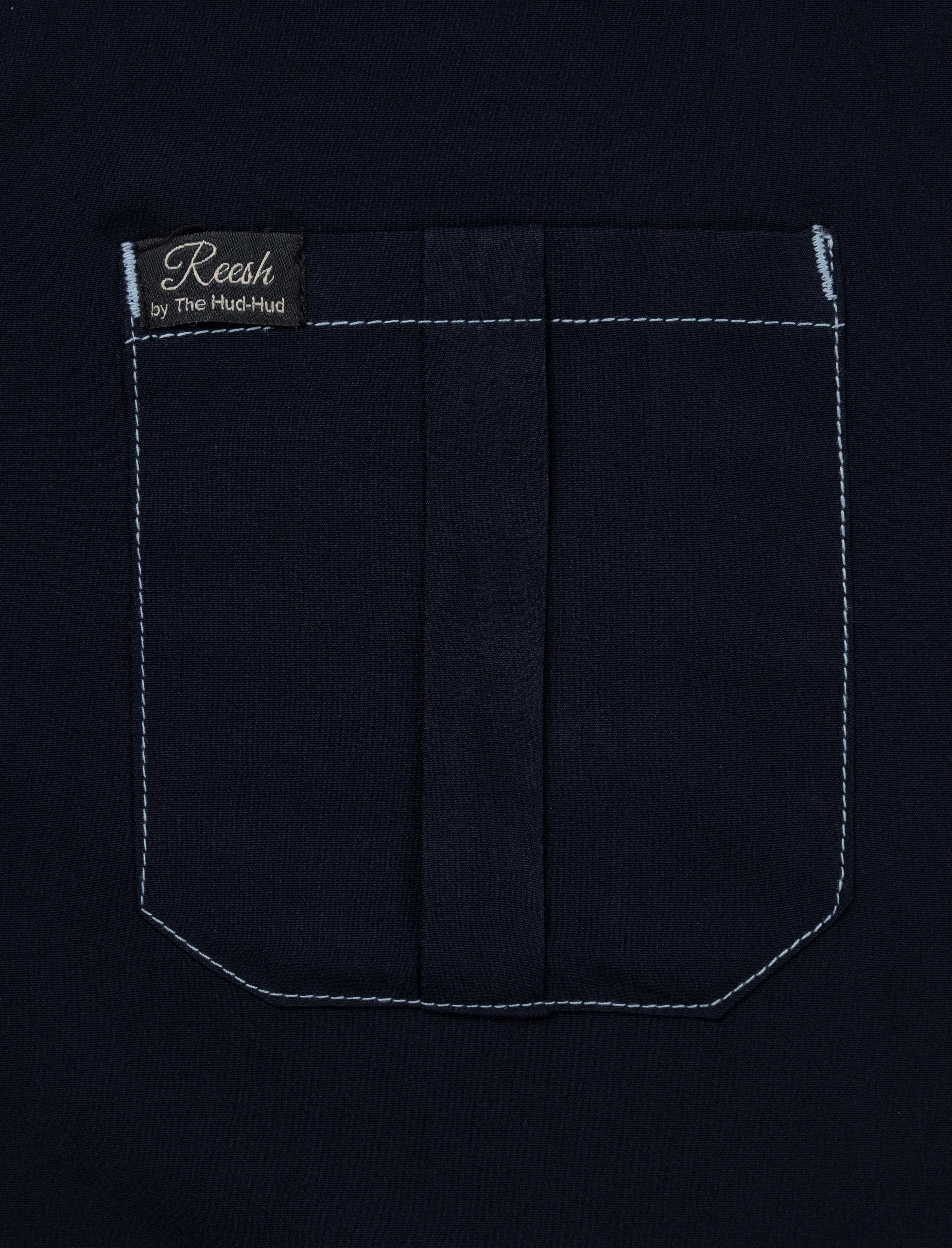 Reesh Midnight Tide Male Scrub Set