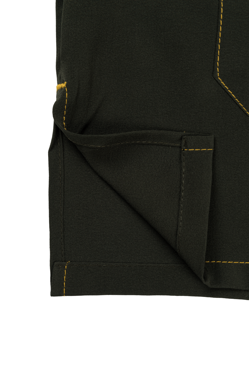 Reesh Emerald Onyx Male Scrub Set