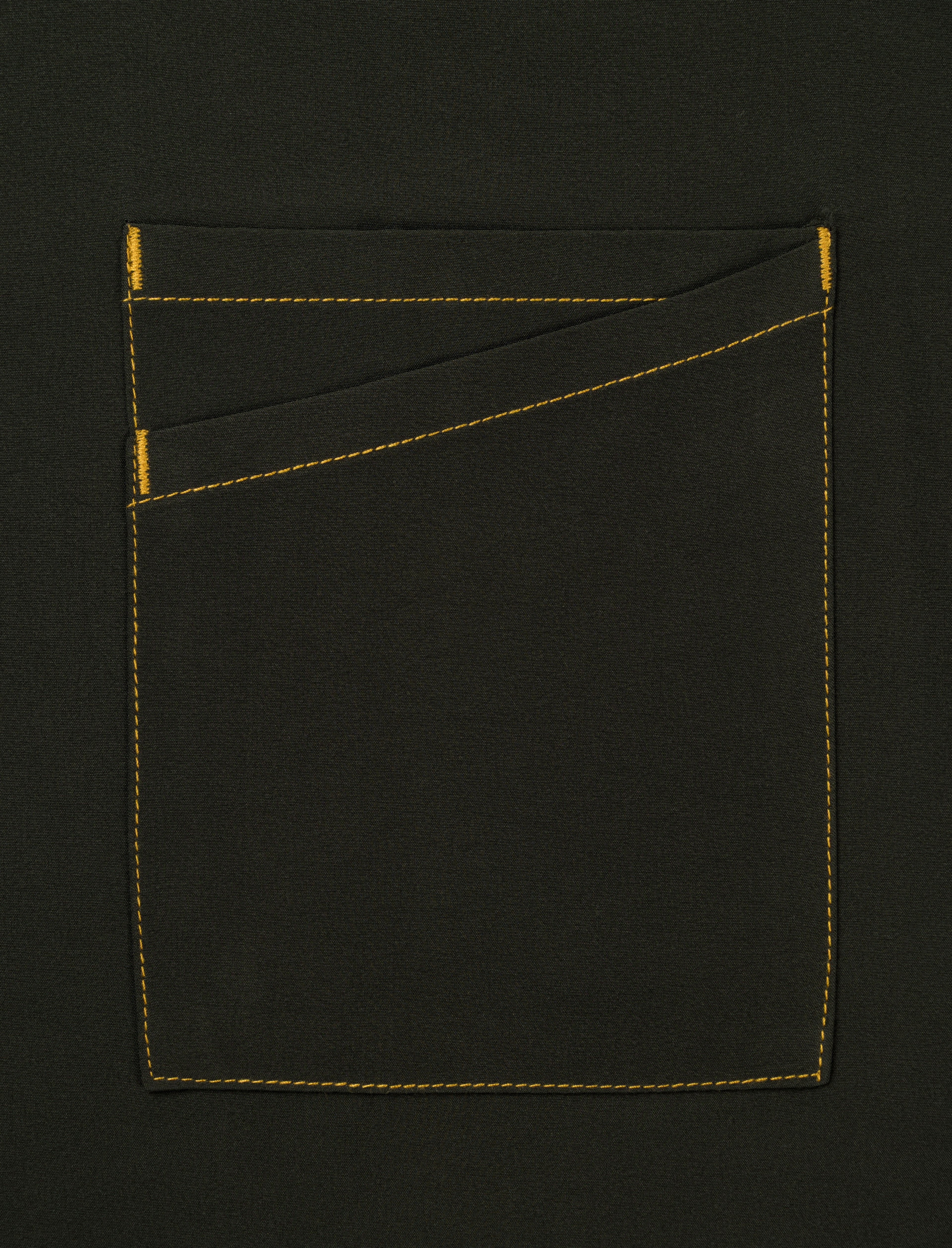 Reesh Emerald Veil Female Scrub Set