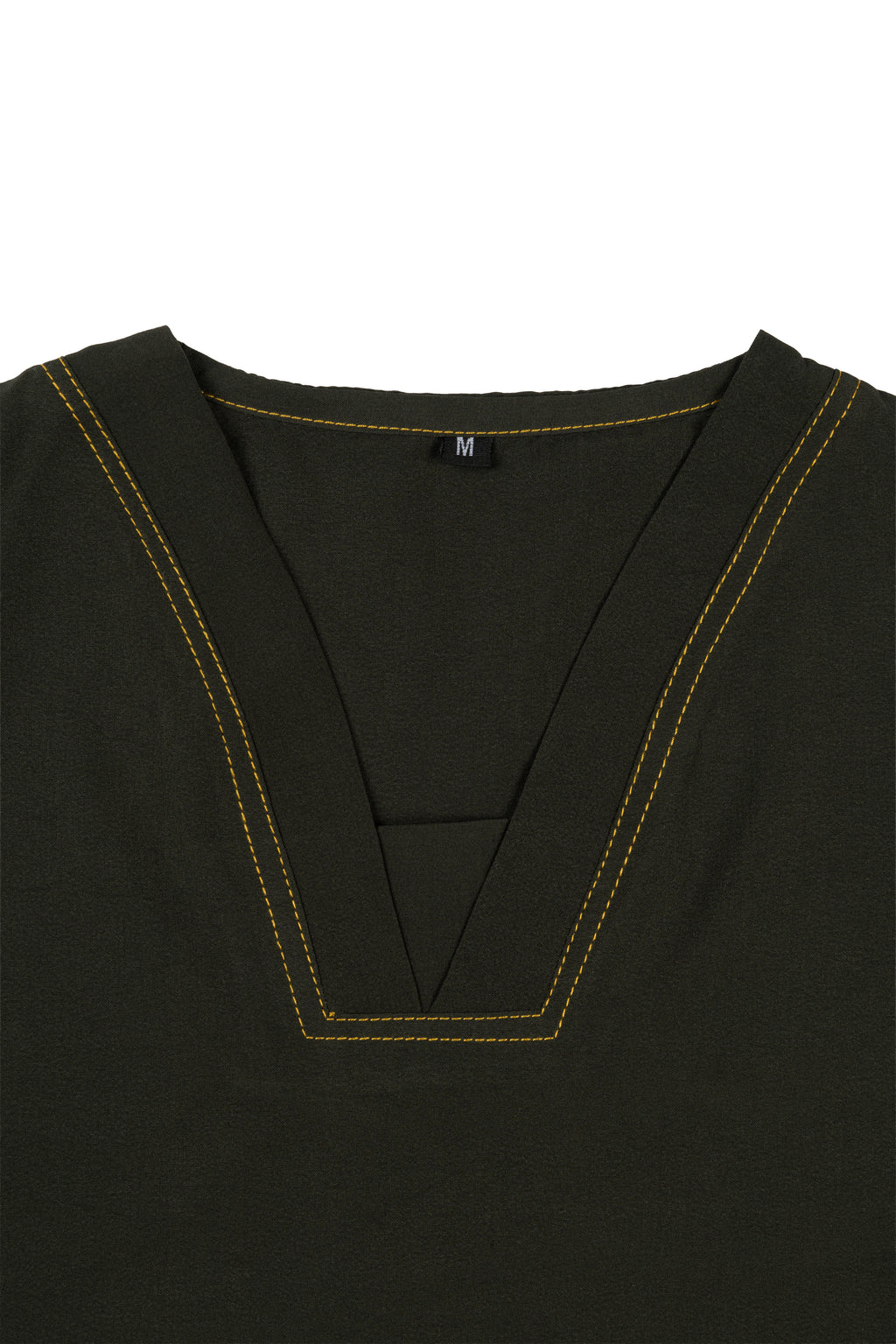 Reesh Emerald Veil Female Scrub Set