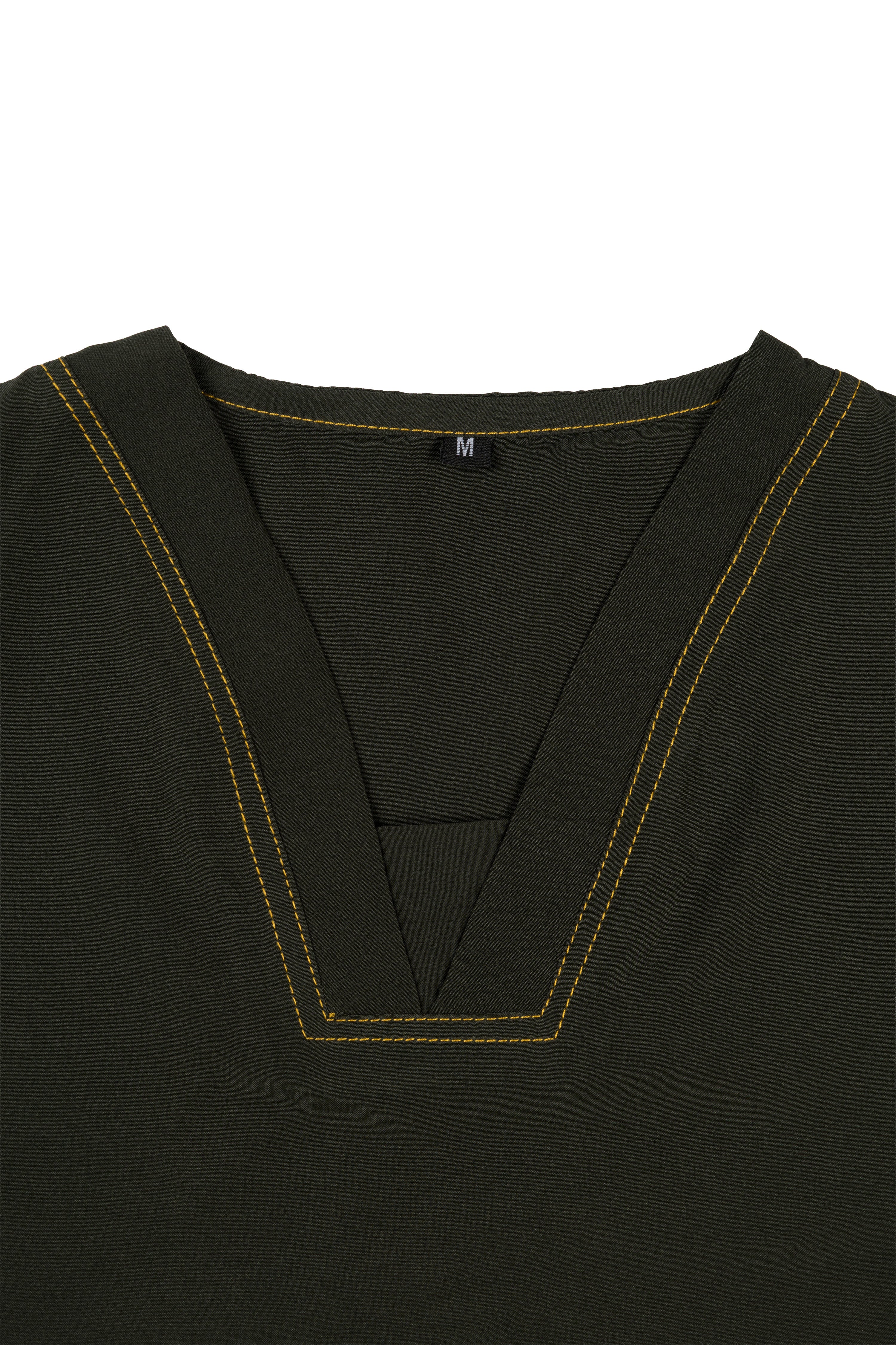 Reesh Emerald Veil Female Scrub Set