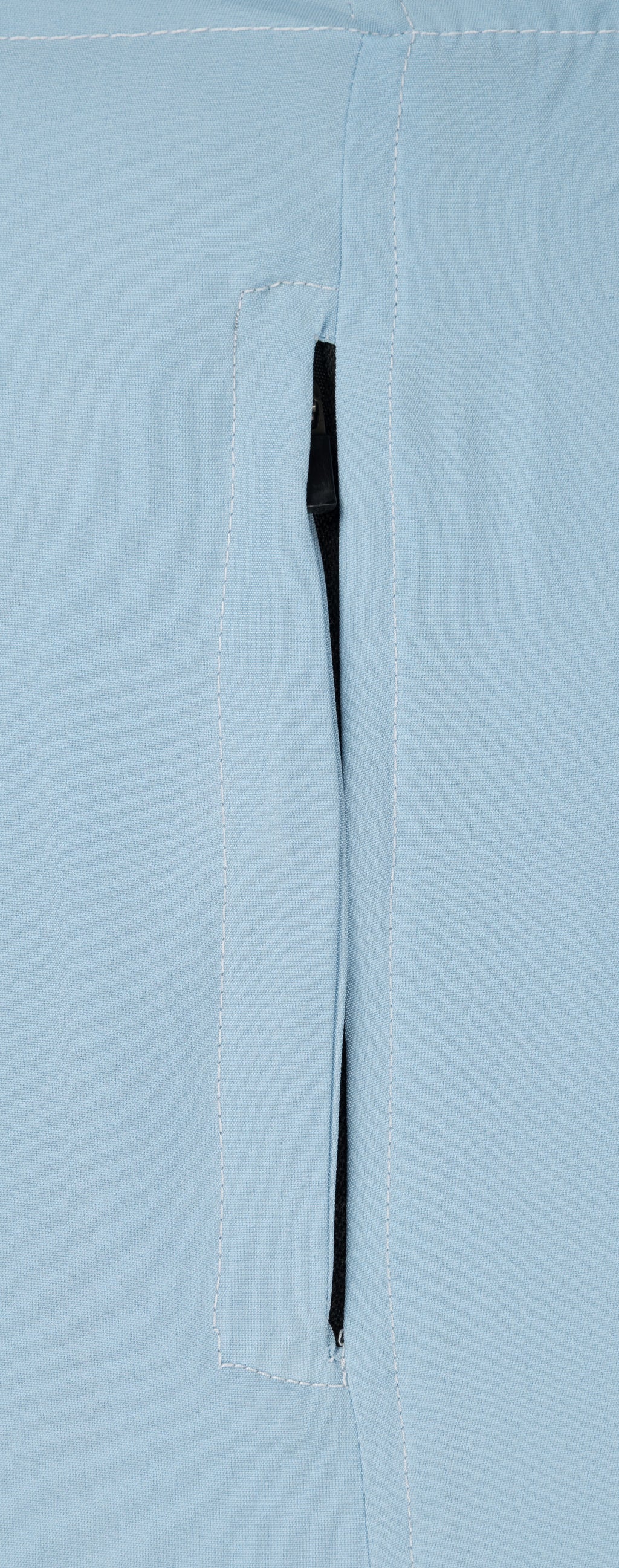 Reesh Celeste Mist Female Scrub Set