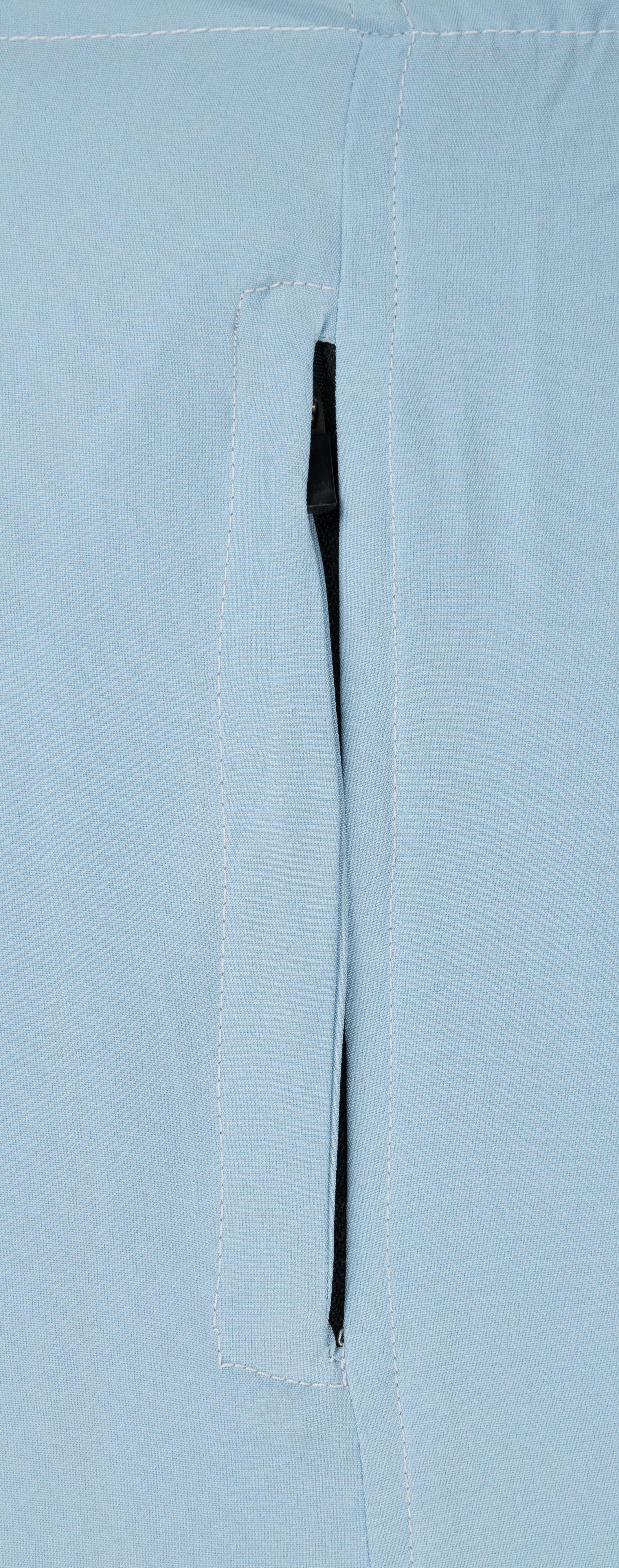 Reesh Celeste Mist Female Scrub Set