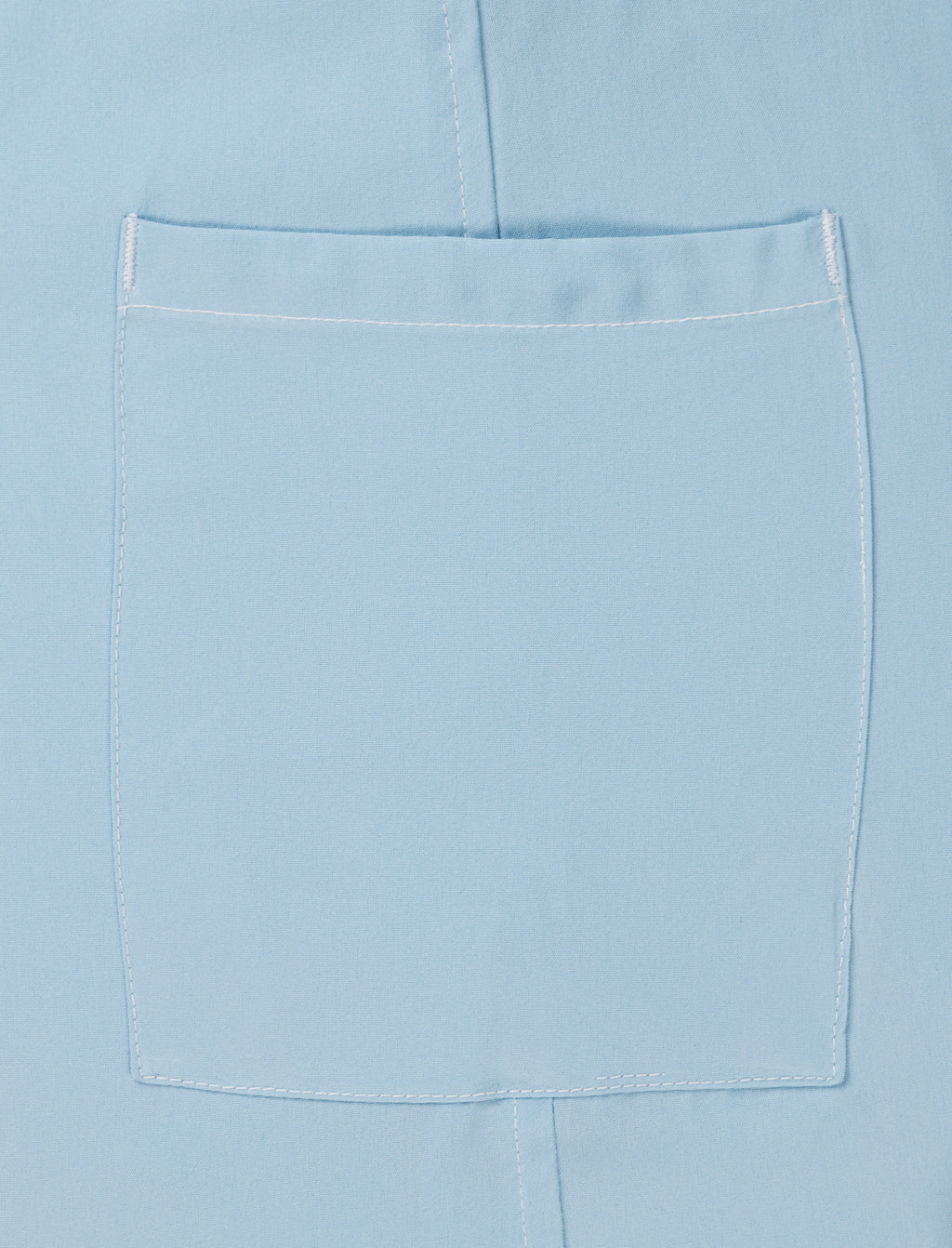 Reesh Celeste Mist Female Scrub Set