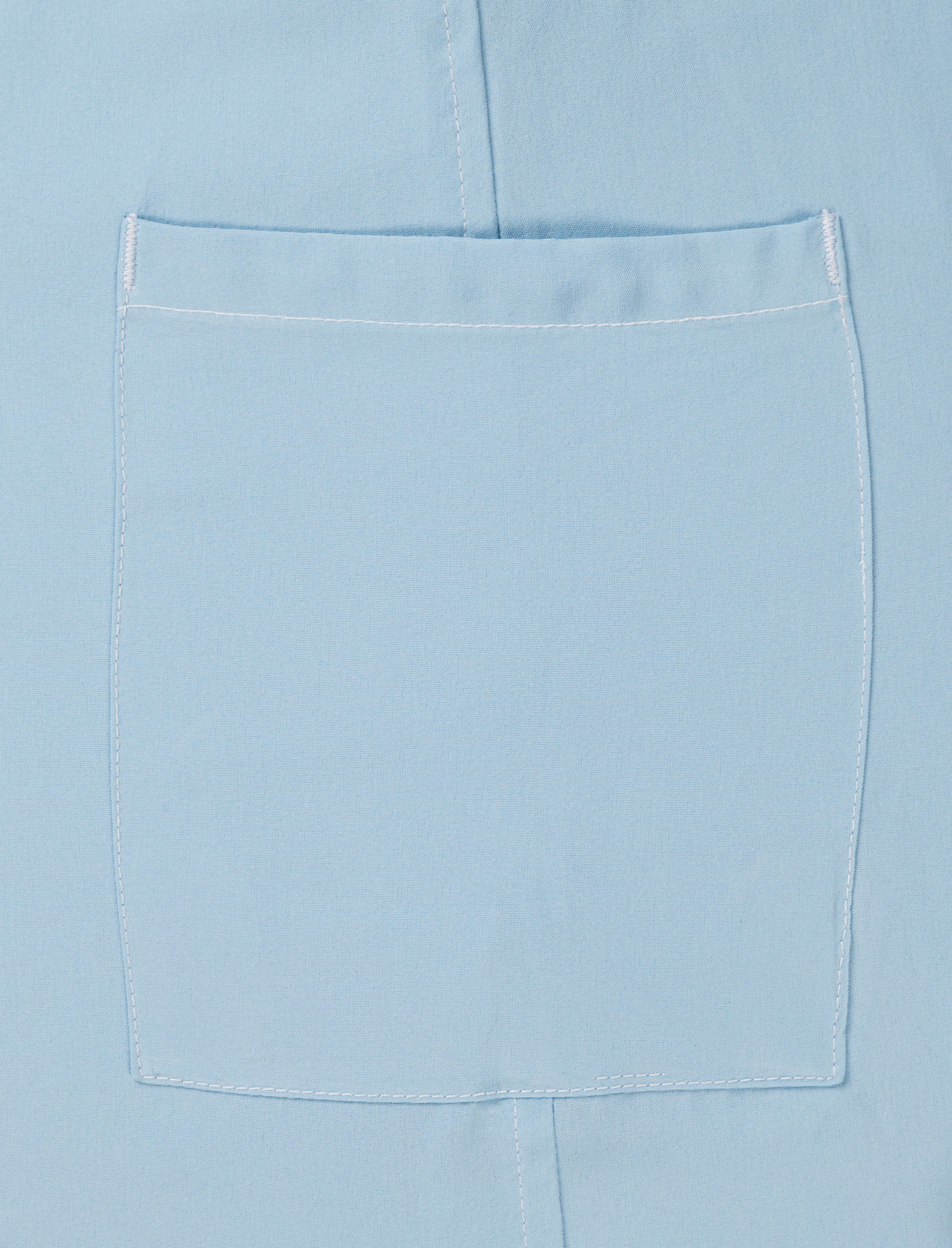 Reesh Celeste Mist Female Scrub Set