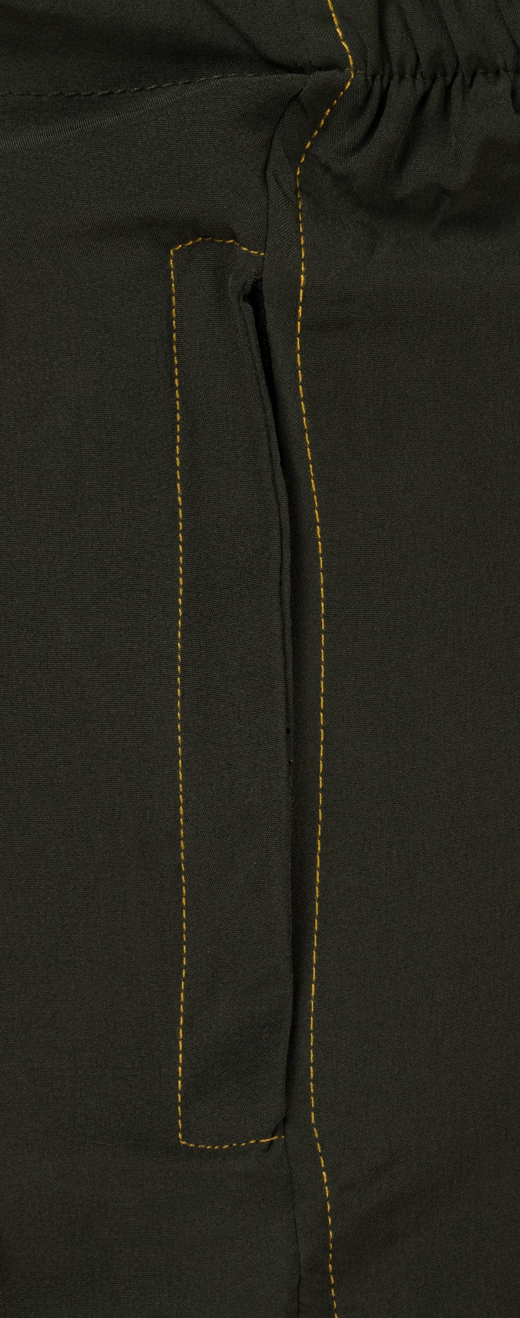 Reesh Emerald Veil Female Scrub Set