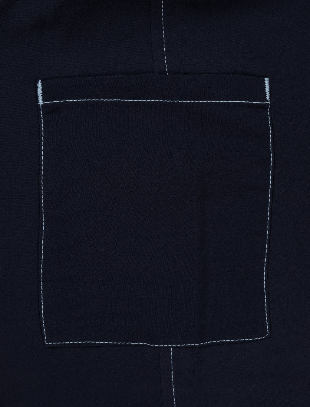 Reesh Midnight Tide Male Scrub Set