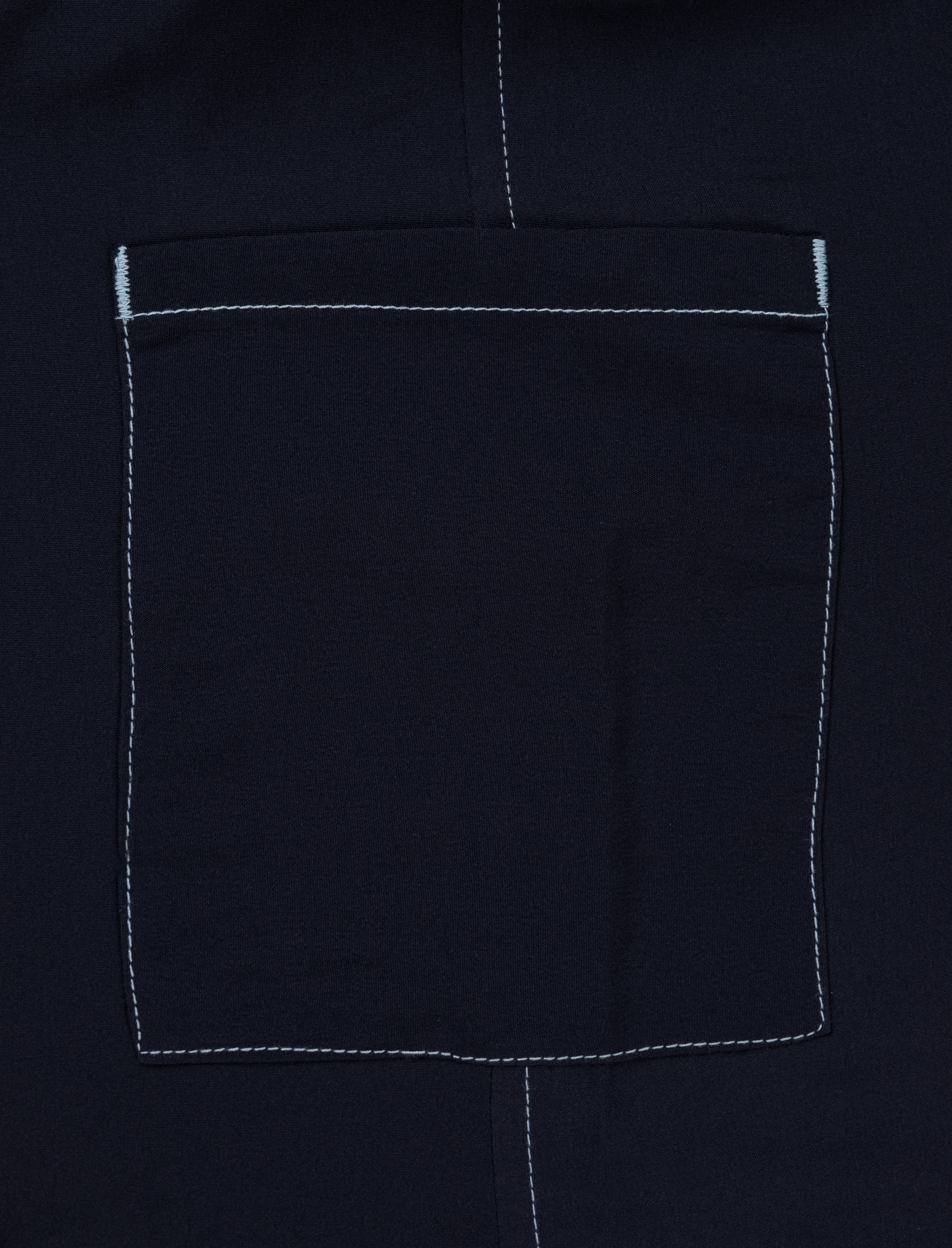 Reesh Midnight Tide Male Scrub Set