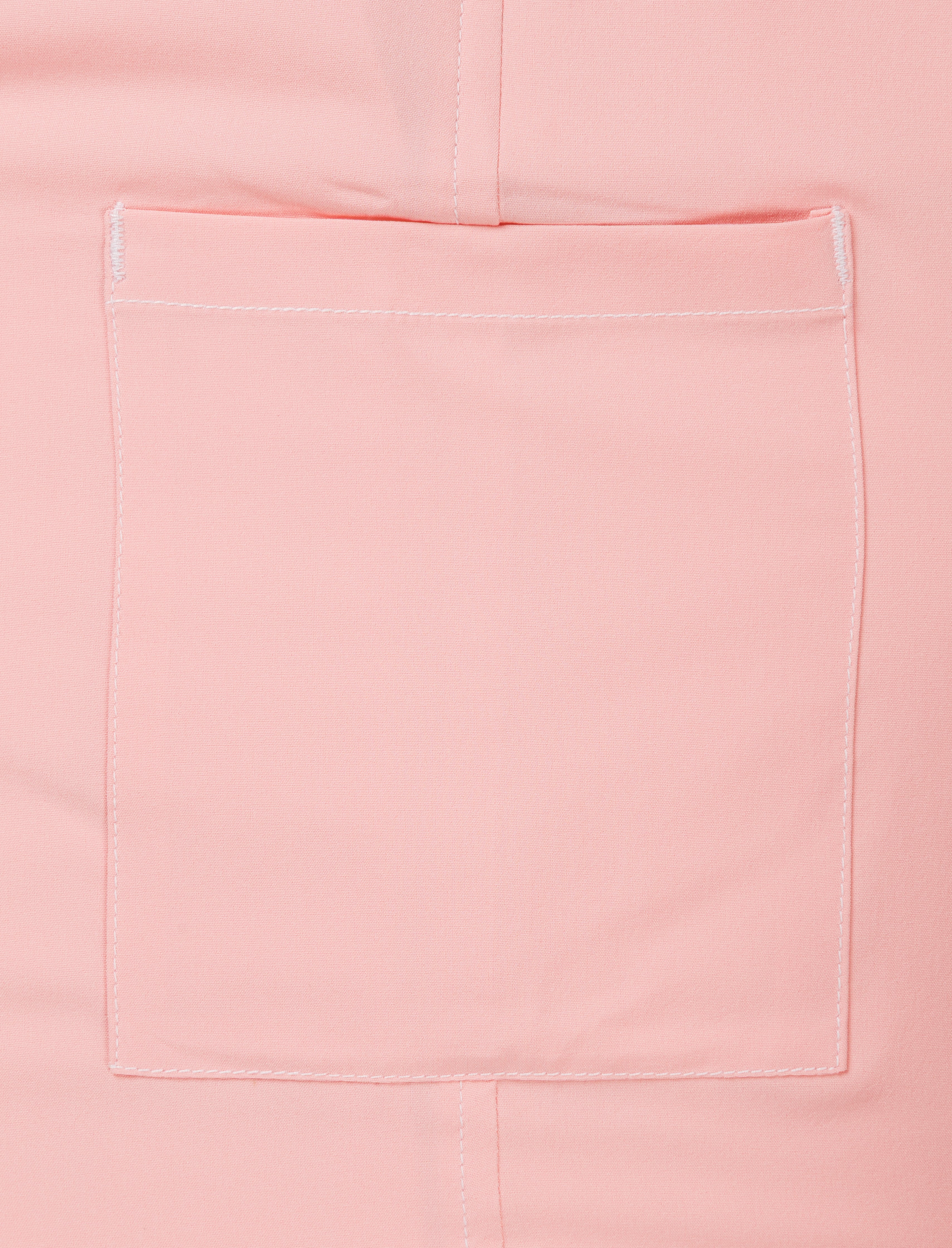 Reesh Rose Cloud Female Scrub Set