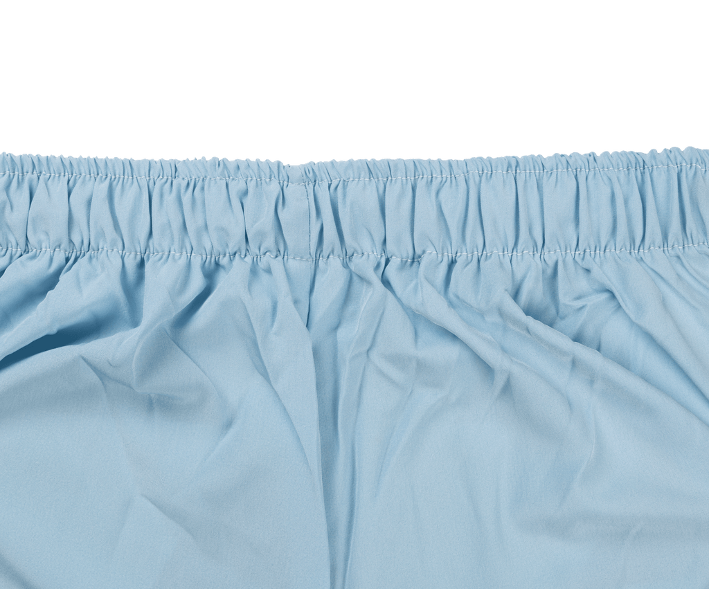 Reesh Celeste Mist Female Scrub Set