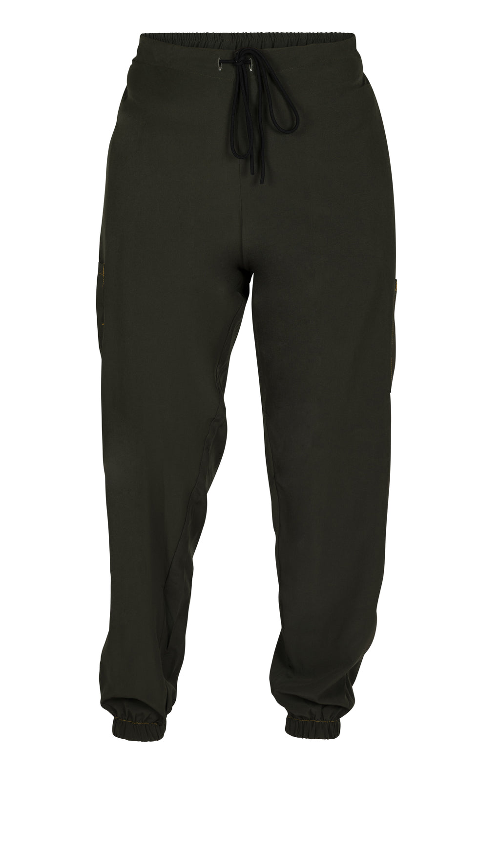 Reesh Emerald Onyx Male Scrub Set