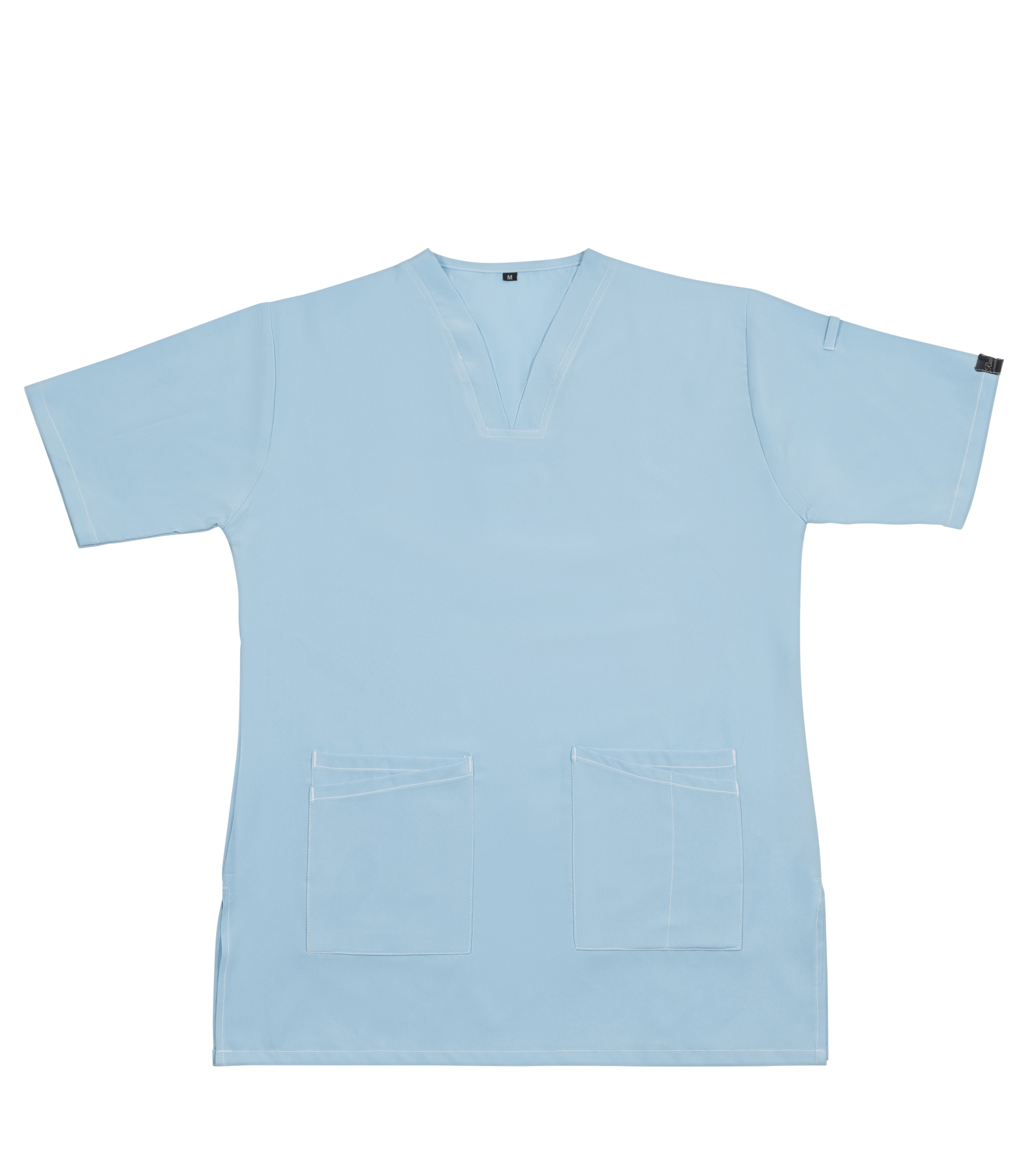 Reesh Celeste Mist Female Scrub Set