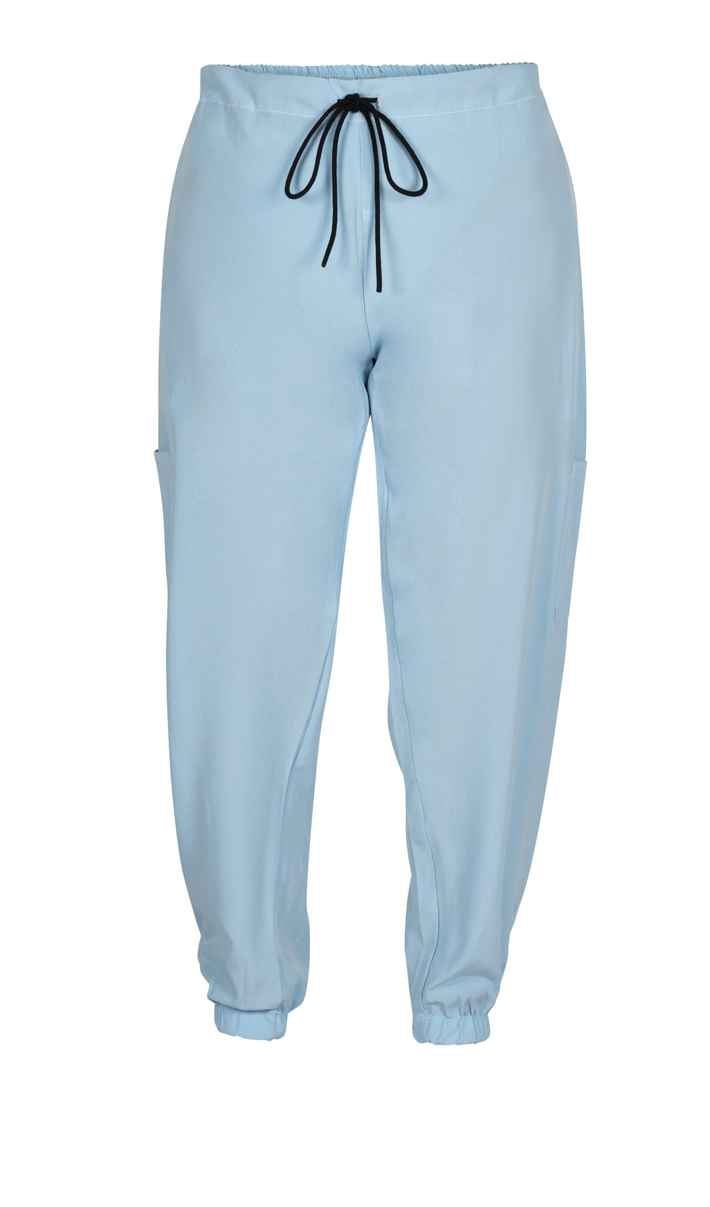 Reesh Celeste Mist Female Scrub Set