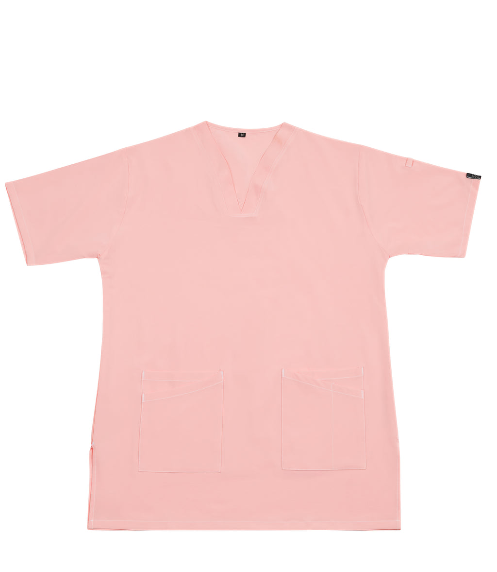 Reesh Rose Cloud Female Scrub Set